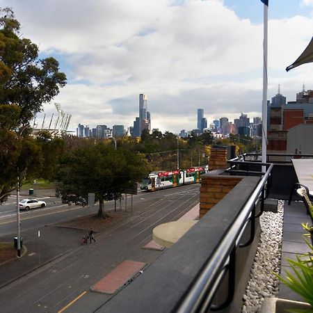 Quest East Melbourne Lejlighedshotel Eksteriør billede