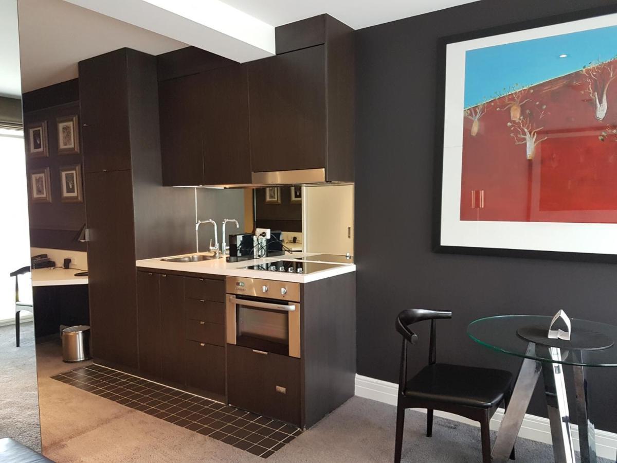 Quest East Melbourne Lejlighedshotel Eksteriør billede