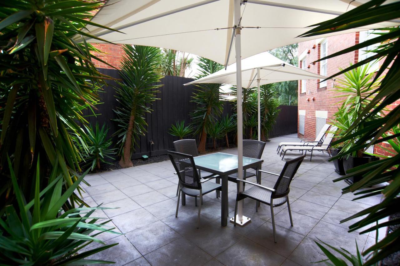 Quest East Melbourne Lejlighedshotel Eksteriør billede