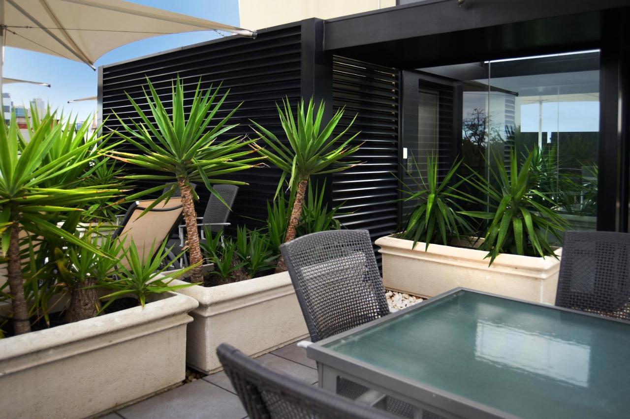 Quest East Melbourne Lejlighedshotel Eksteriør billede