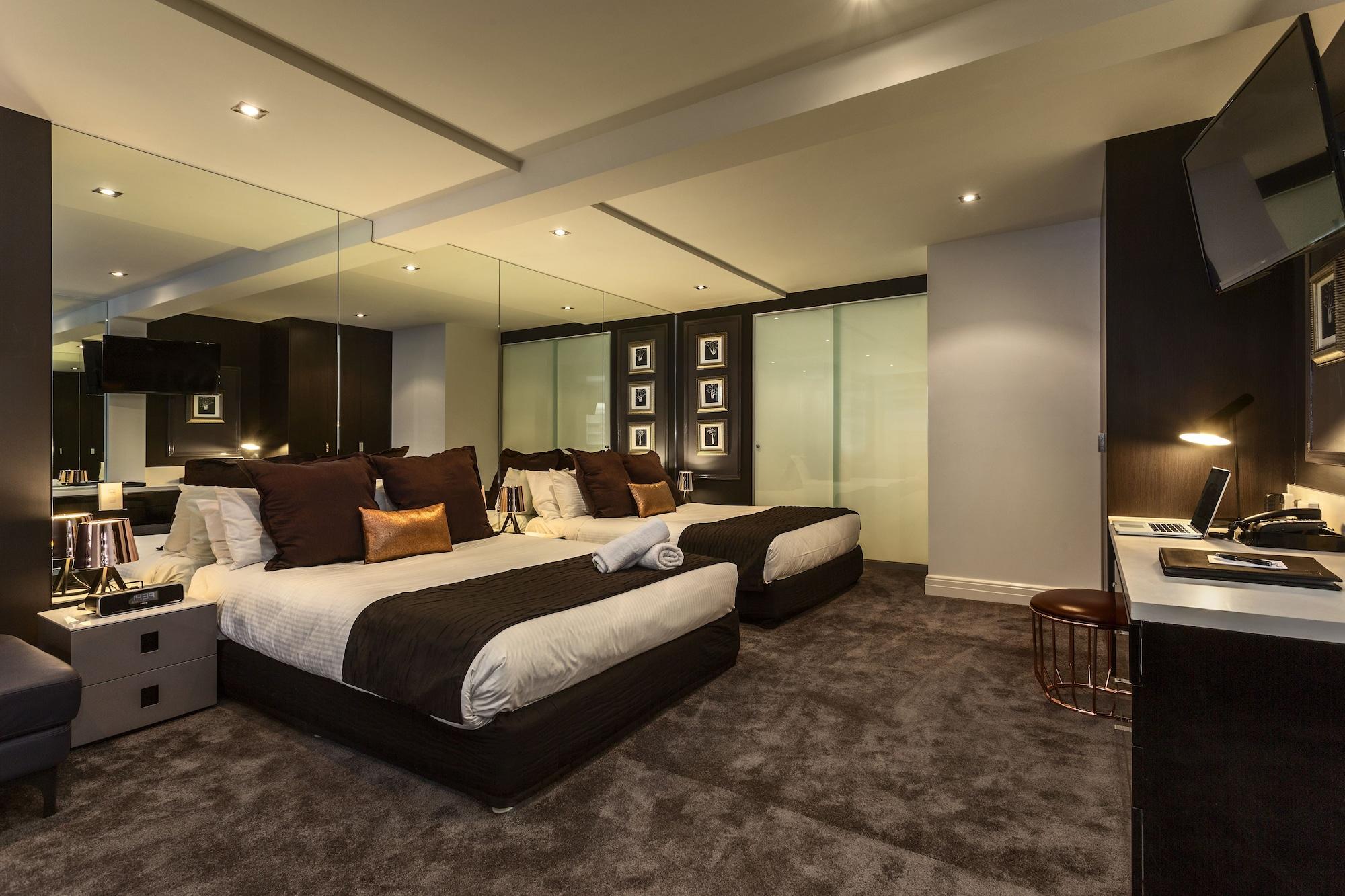 Quest East Melbourne Lejlighedshotel Eksteriør billede