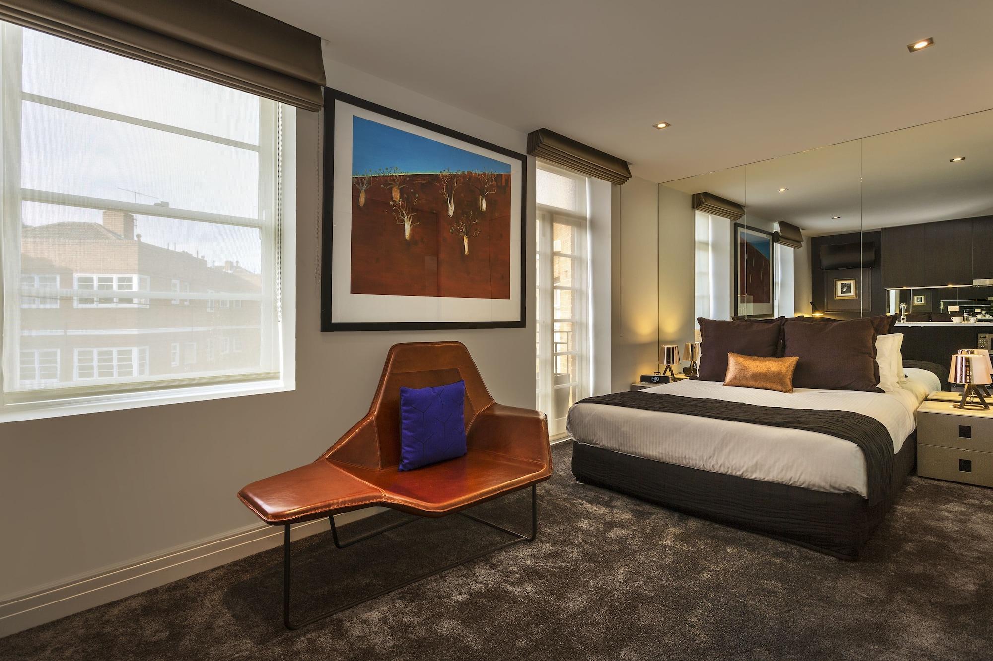 Quest East Melbourne Lejlighedshotel Eksteriør billede