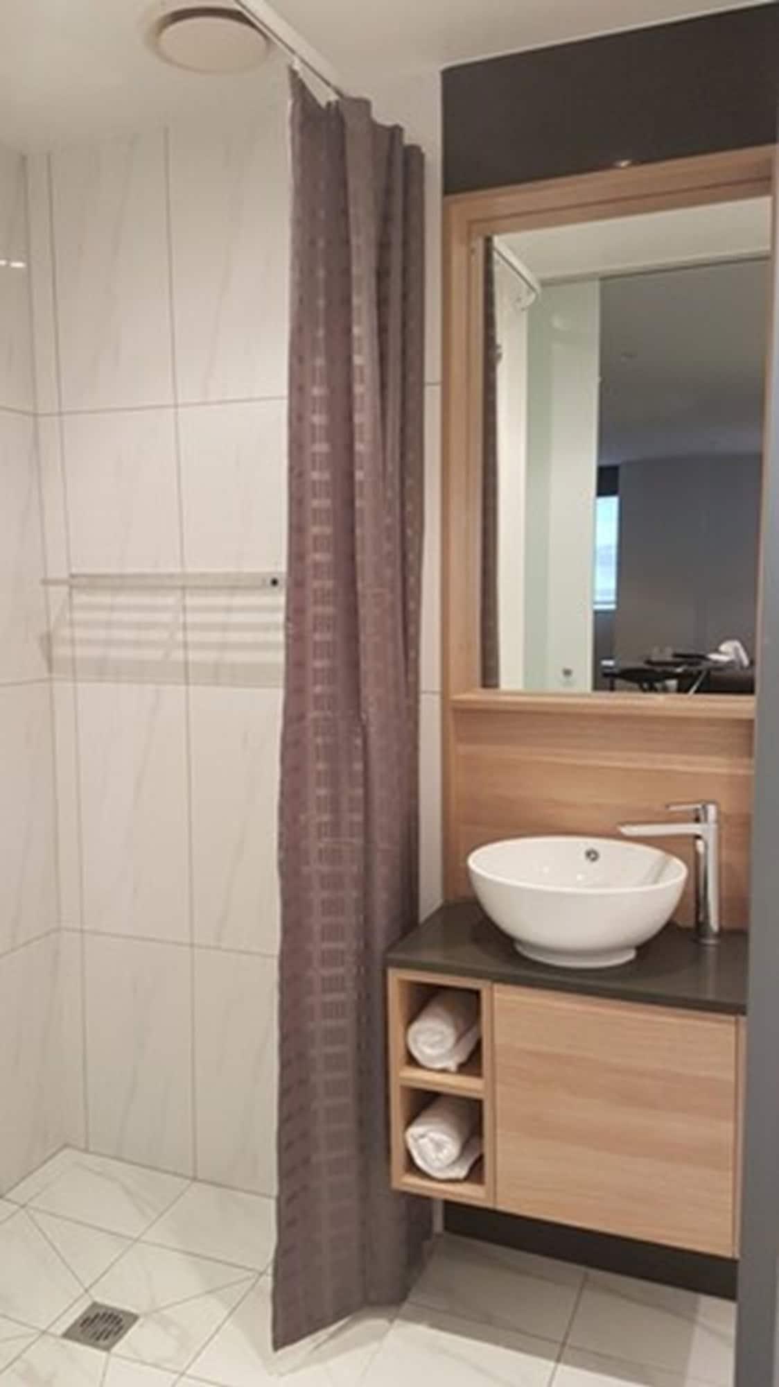 Quest East Melbourne Lejlighedshotel Eksteriør billede