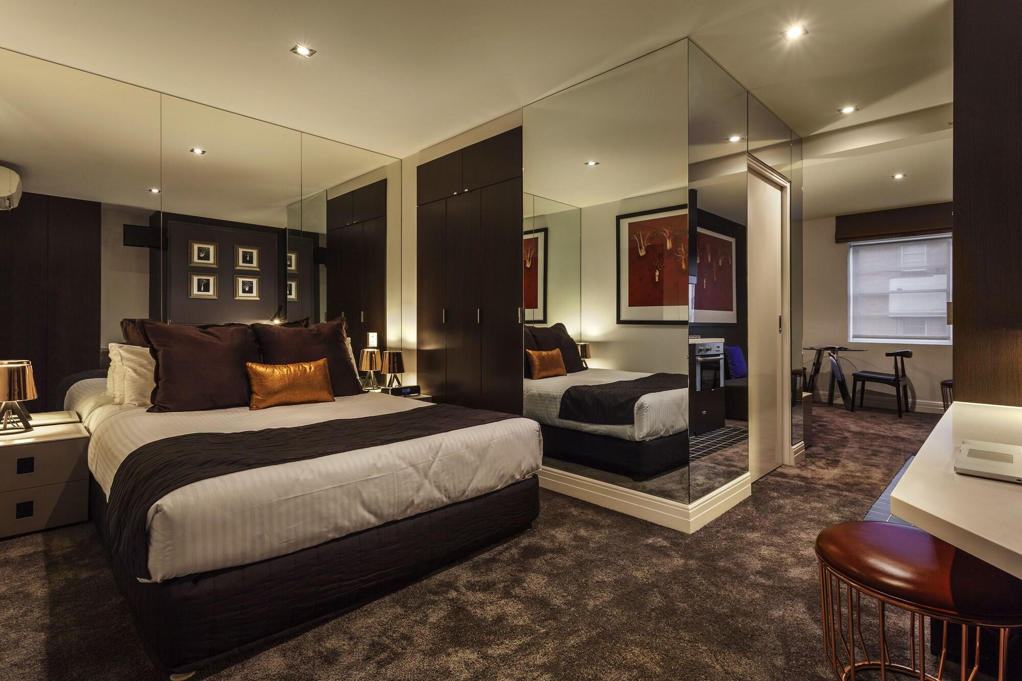 Quest East Melbourne Lejlighedshotel Eksteriør billede
