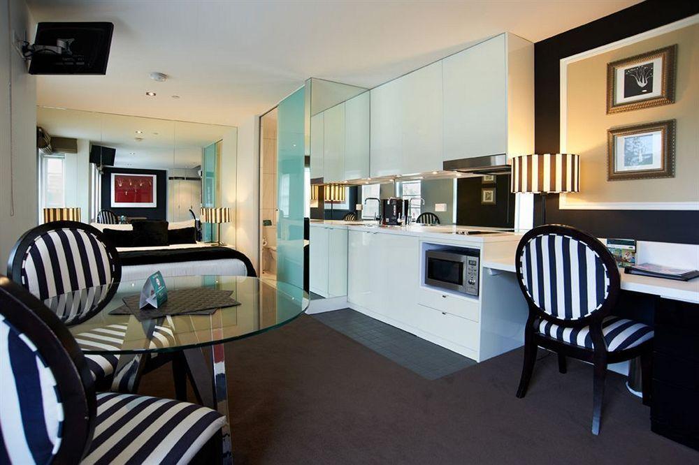 Quest East Melbourne Lejlighedshotel Eksteriør billede