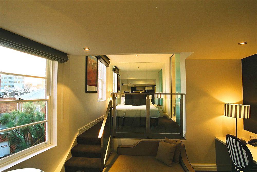 Quest East Melbourne Lejlighedshotel Værelse billede