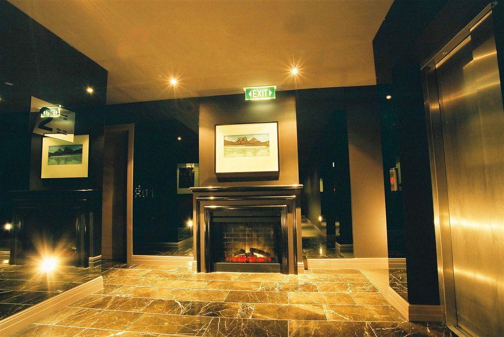 Quest East Melbourne Lejlighedshotel Eksteriør billede