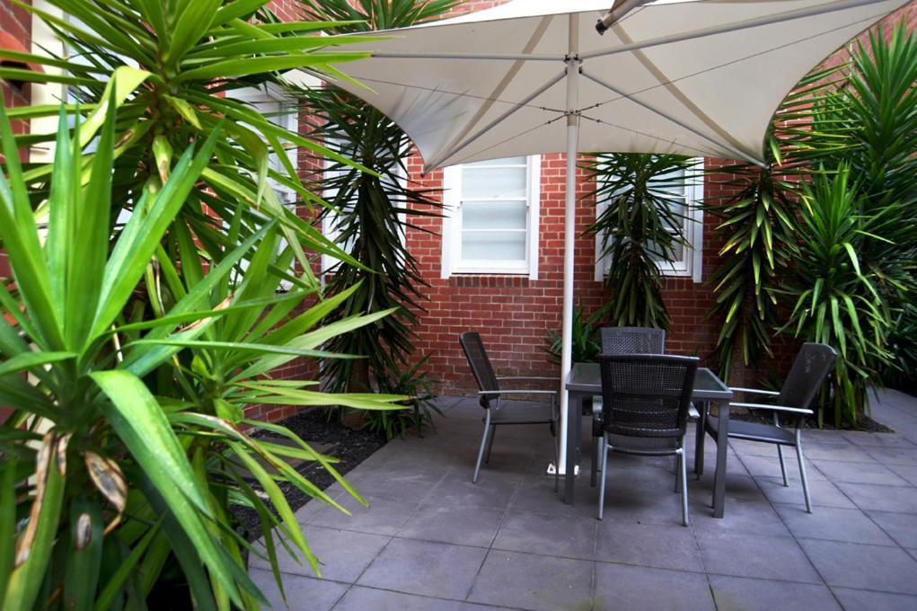 Quest East Melbourne Lejlighedshotel Eksteriør billede