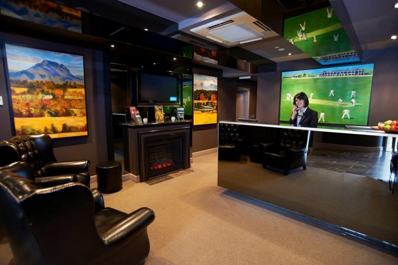 Quest East Melbourne Lejlighedshotel Eksteriør billede