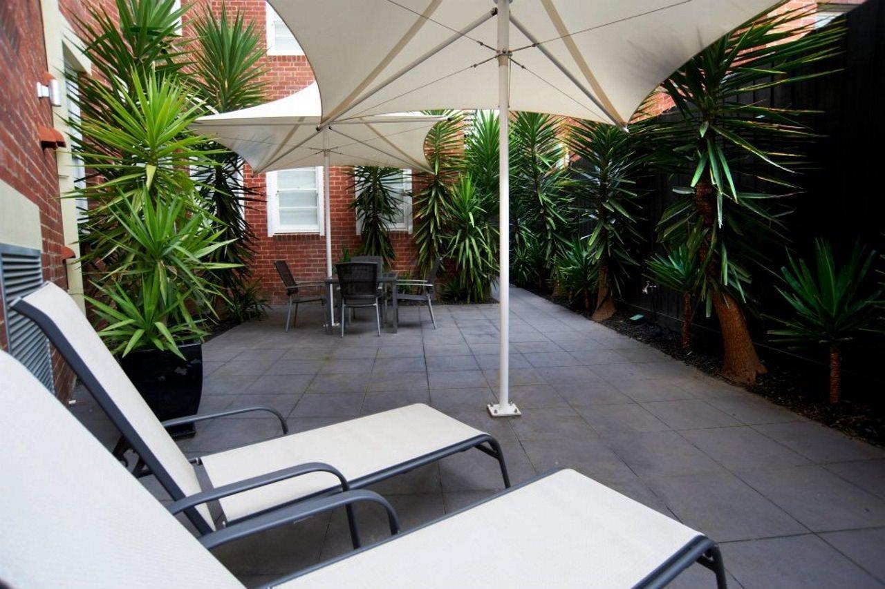 Quest East Melbourne Lejlighedshotel Eksteriør billede