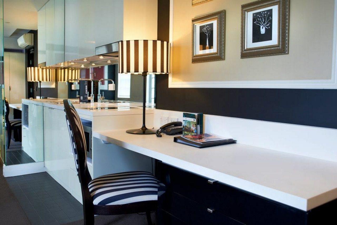 Quest East Melbourne Lejlighedshotel Eksteriør billede
