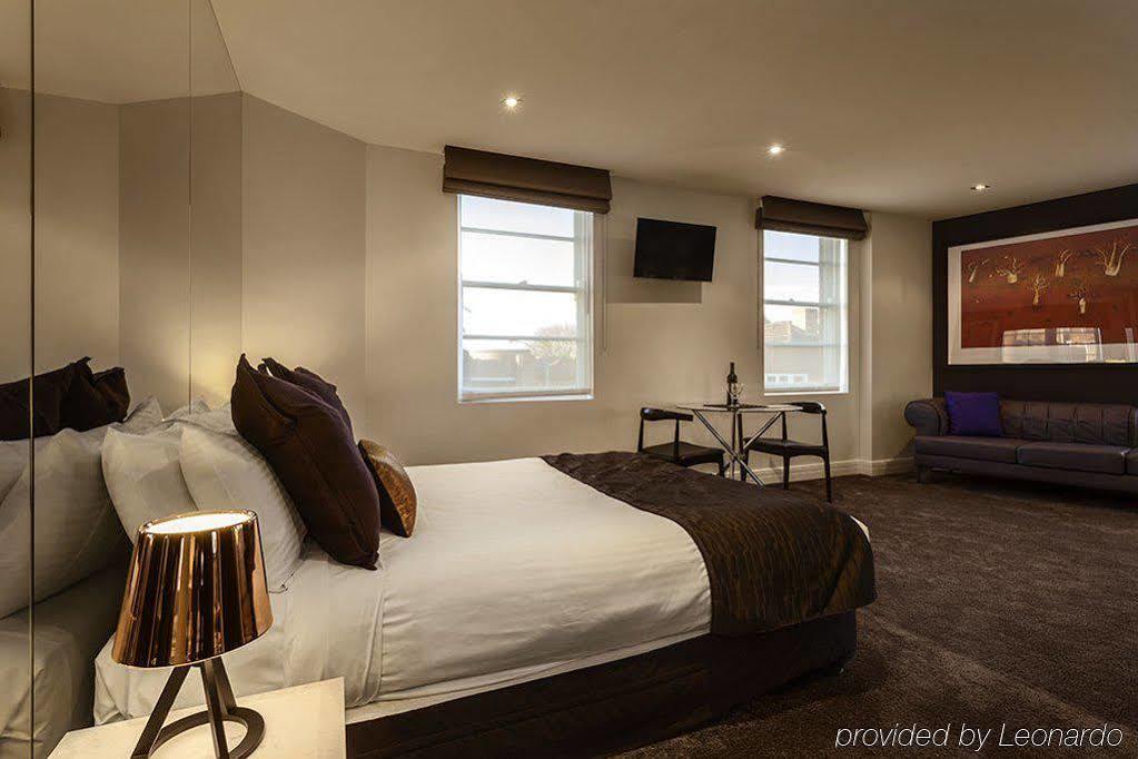 Quest East Melbourne Lejlighedshotel Eksteriør billede