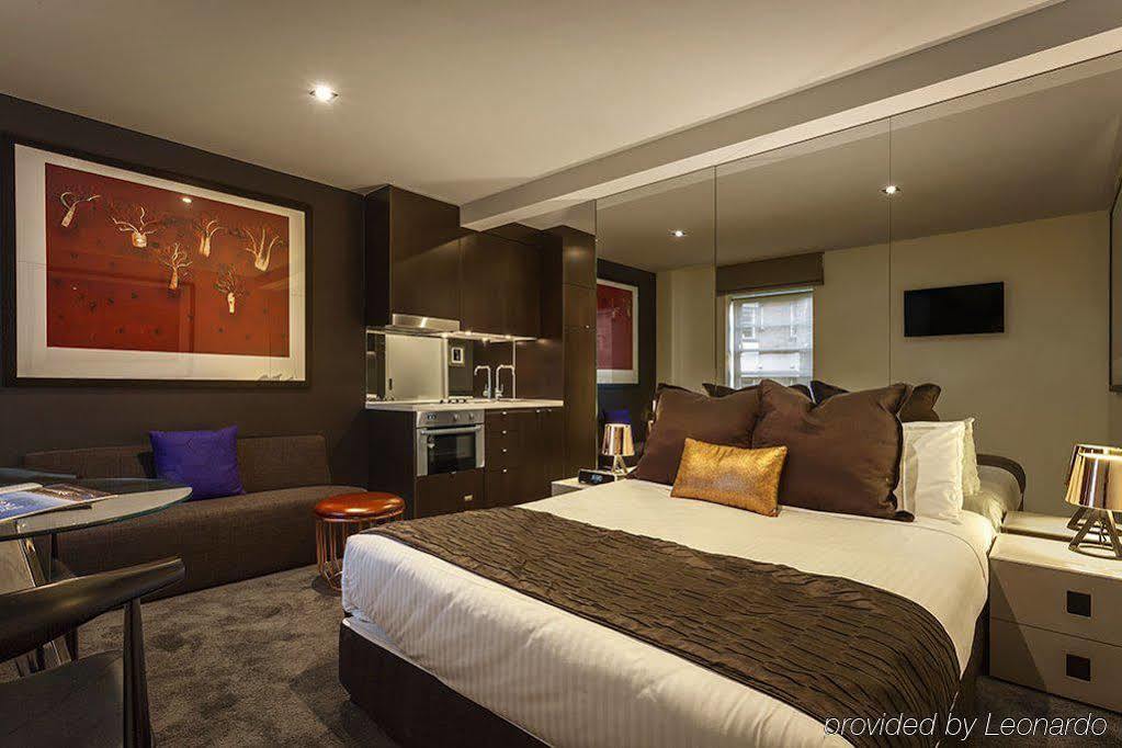 Quest East Melbourne Lejlighedshotel Eksteriør billede