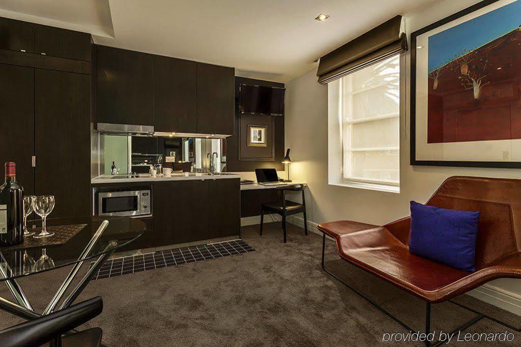 Quest East Melbourne Lejlighedshotel Eksteriør billede