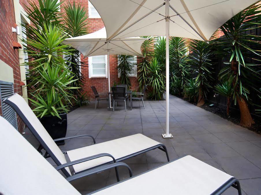 Quest East Melbourne Lejlighedshotel Eksteriør billede